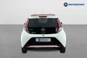 Toyota Aygo X-Press Automatic Petrol Hatchback - Stock Number (1663781) - Rear bumper