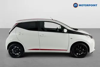 Toyota Aygo X-Press Automatic Petrol Hatchback - Stock Number (1663781) - Passenger side