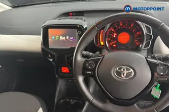 Toyota Aygo X-Press Automatic Petrol Hatchback - Stock Number (1663781) - 1st supplementary image
