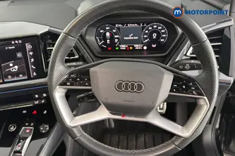 Audi Q4 S Line Automatic Electric SUV - Stock Number (1663816) - 2nd supplementary image