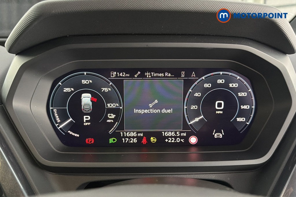 Audi Q4 S Line Automatic Electric SUV - Stock Number (1663816) - 7th supplementary image
