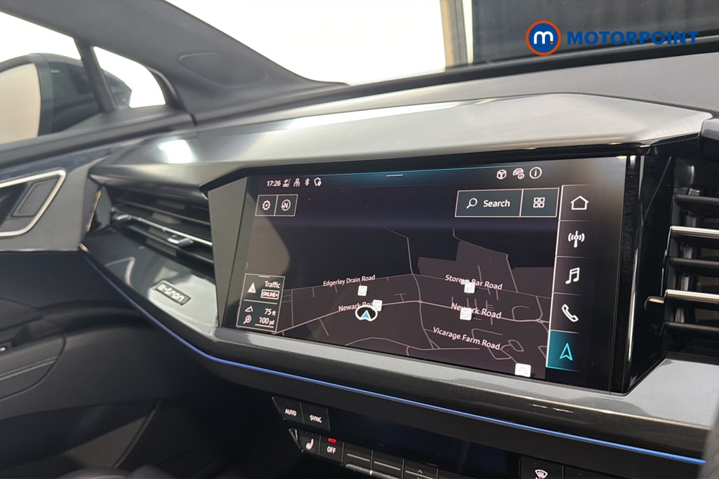 Audi Q4 S Line Automatic Electric SUV - Stock Number (1663816) - 9th supplementary image
