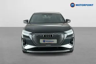 Audi Q4 S Line Automatic Electric SUV - Stock Number (1663816) - Front bumper
