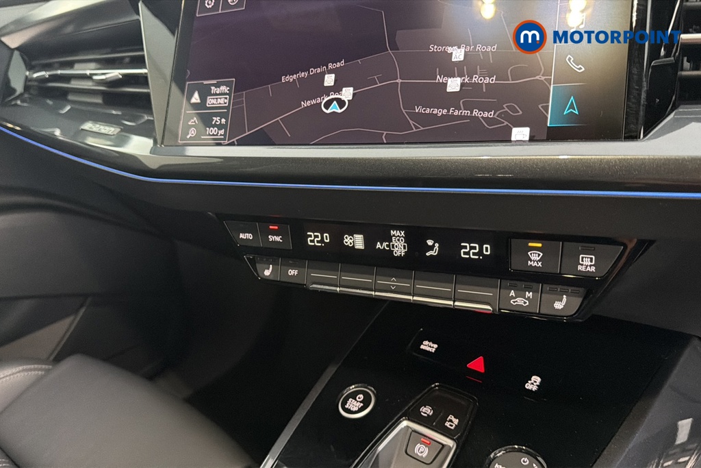 Audi Q4 S Line Automatic Electric SUV - Stock Number (1663816) - 12th supplementary image