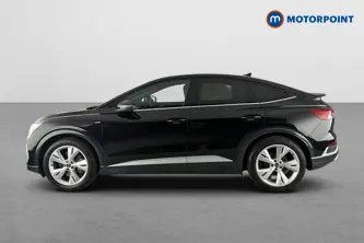 Audi Q4 S Line Automatic Electric SUV - Stock Number (1663816) - Drivers side