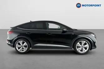Audi Q4 S Line Automatic Electric SUV - Stock Number (1663816) - Passenger side