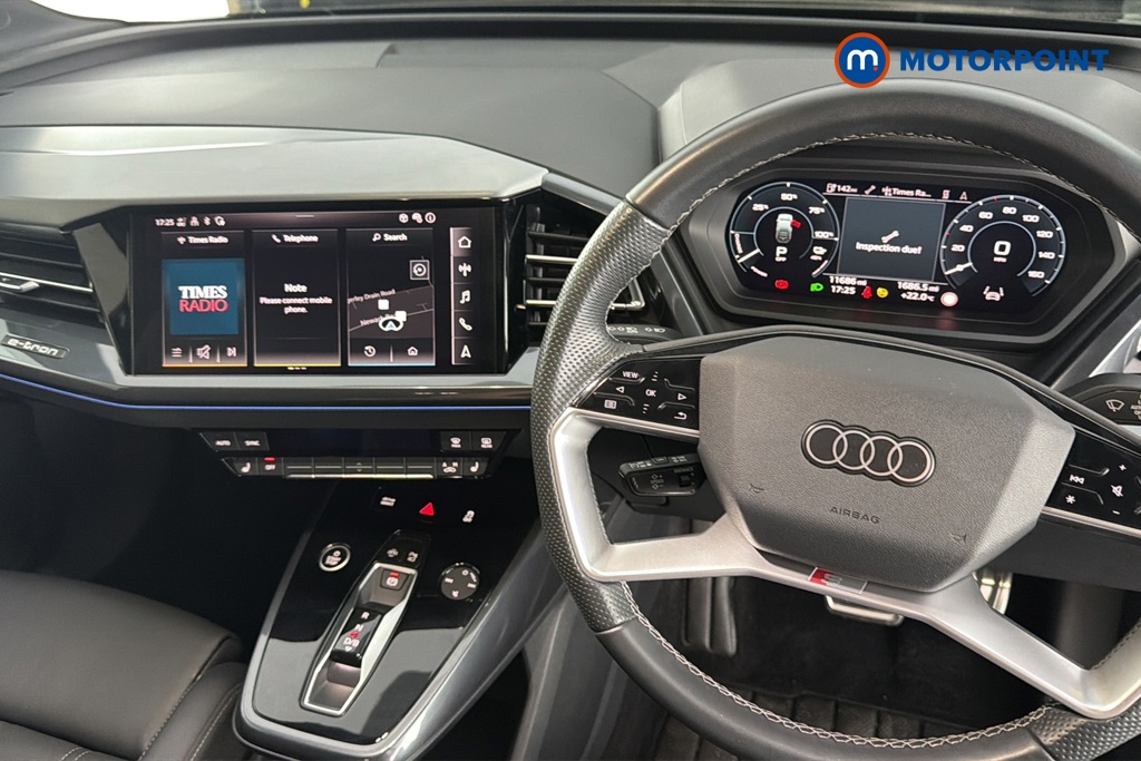Audi Q4 S Line Automatic Electric SUV - Stock Number (1663816) - 1st supplementary image