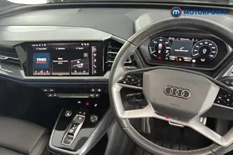 Audi Q4 S Line Automatic Electric SUV - Stock Number (1663816) - 1st supplementary image