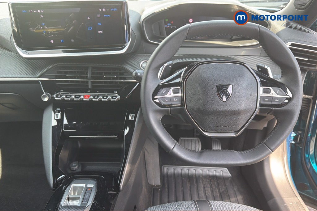 Peugeot 2008 Allure Automatic Petrol SUV - Stock Number (1663856) - 2nd supplementary image