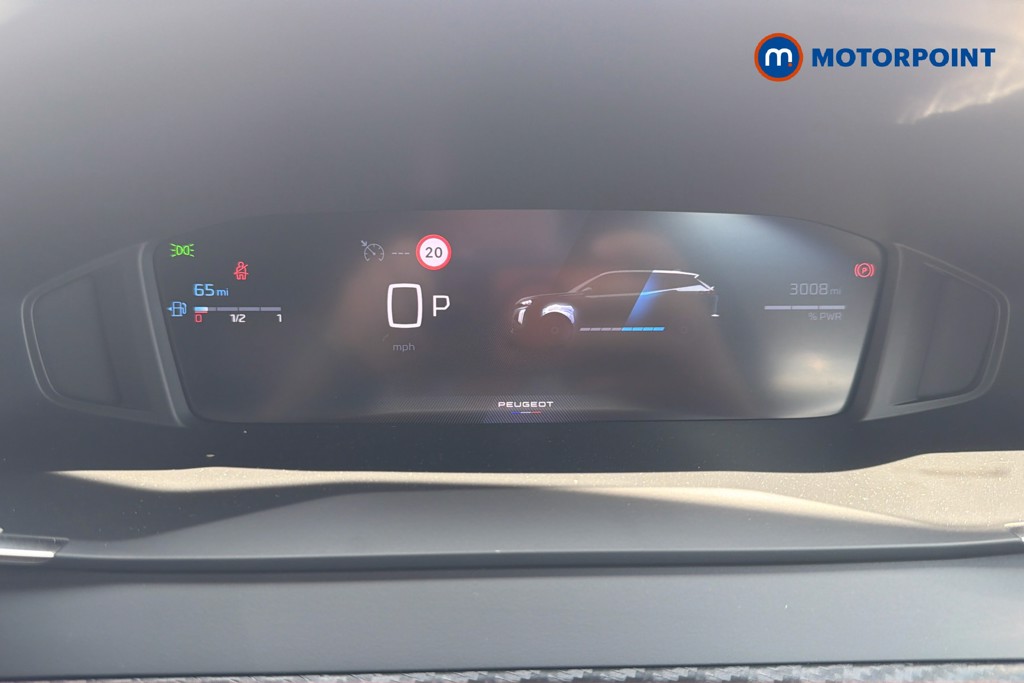 Peugeot 2008 Allure Automatic Petrol SUV - Stock Number (1663856) - 8th supplementary image