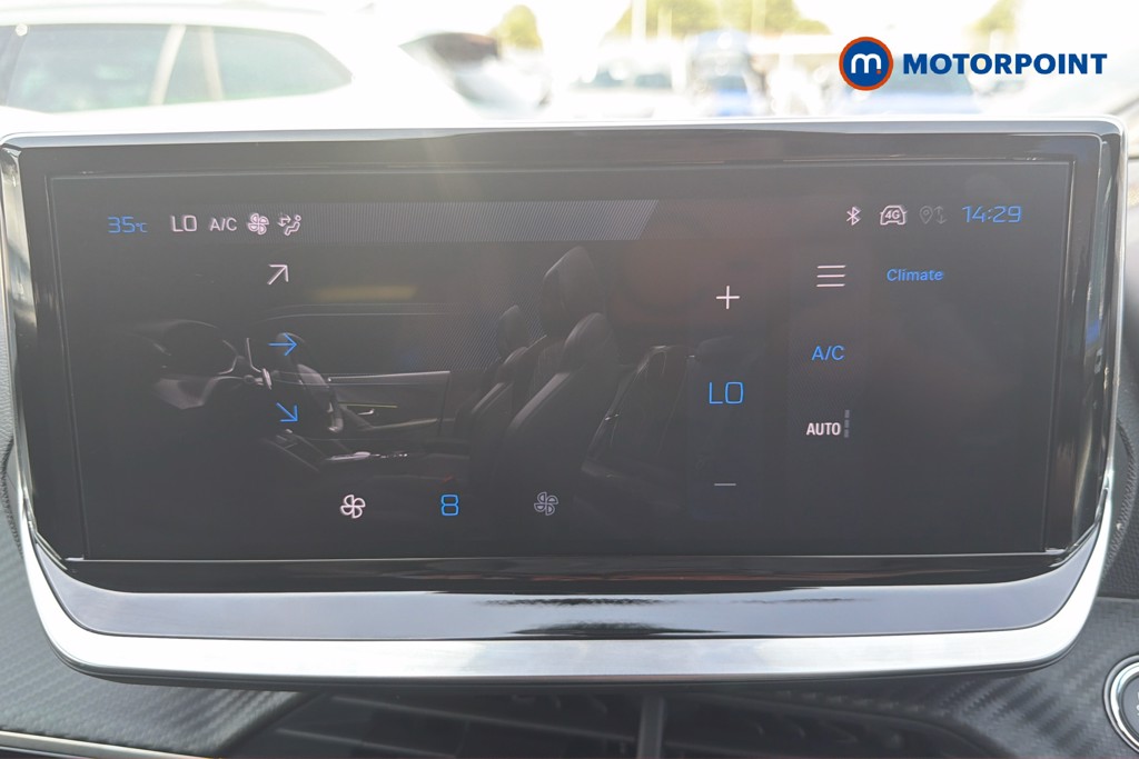 Peugeot 2008 Allure Automatic Petrol SUV - Stock Number (1663856) - 12th supplementary image