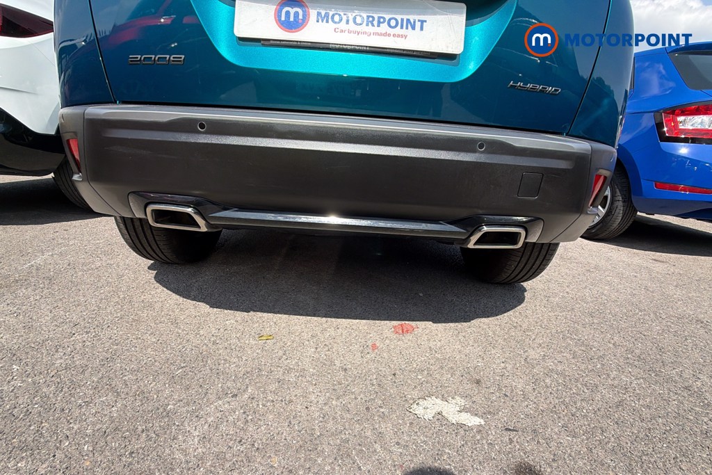 Peugeot 2008 Allure Automatic Petrol SUV - Stock Number (1663856) - 39th supplementary image
