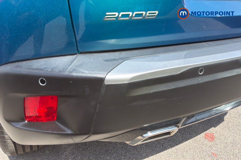 Peugeot 2008 Allure Automatic Petrol SUV - Stock Number (1663856) - 40th supplementary image