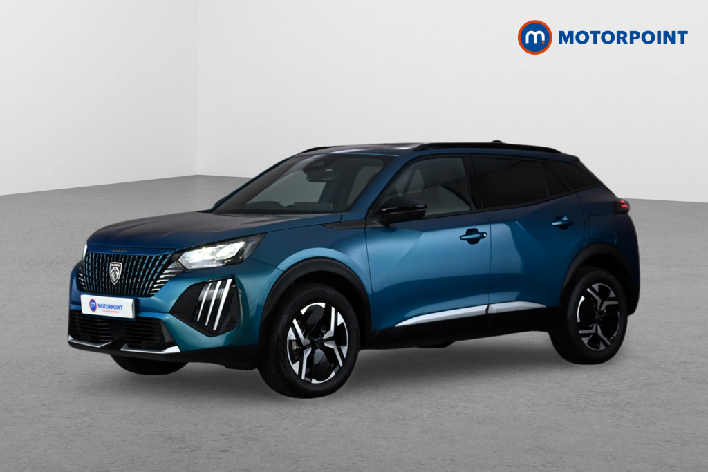 Peugeot 2008 Allure Automatic Petrol SUV - Stock Number (1663856) - Passenger side front corner