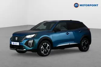Peugeot 2008 Allure Automatic Petrol SUV - Stock Number (1663856) - Passenger side front corner