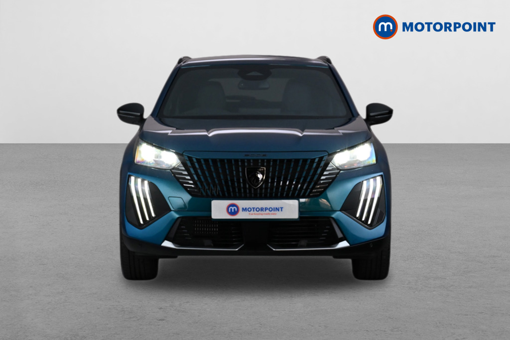 Peugeot 2008 Allure Automatic Petrol SUV - Stock Number (1663856) - Front bumper
