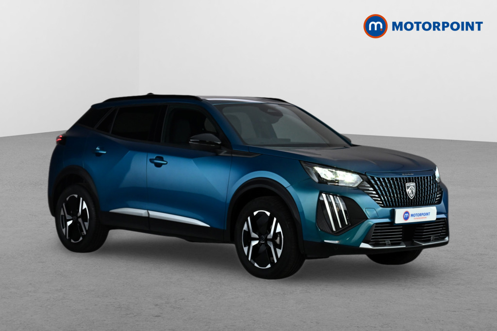 Peugeot 2008 Allure Automatic Petrol SUV - Stock Number (1663856) - Drivers side front corner