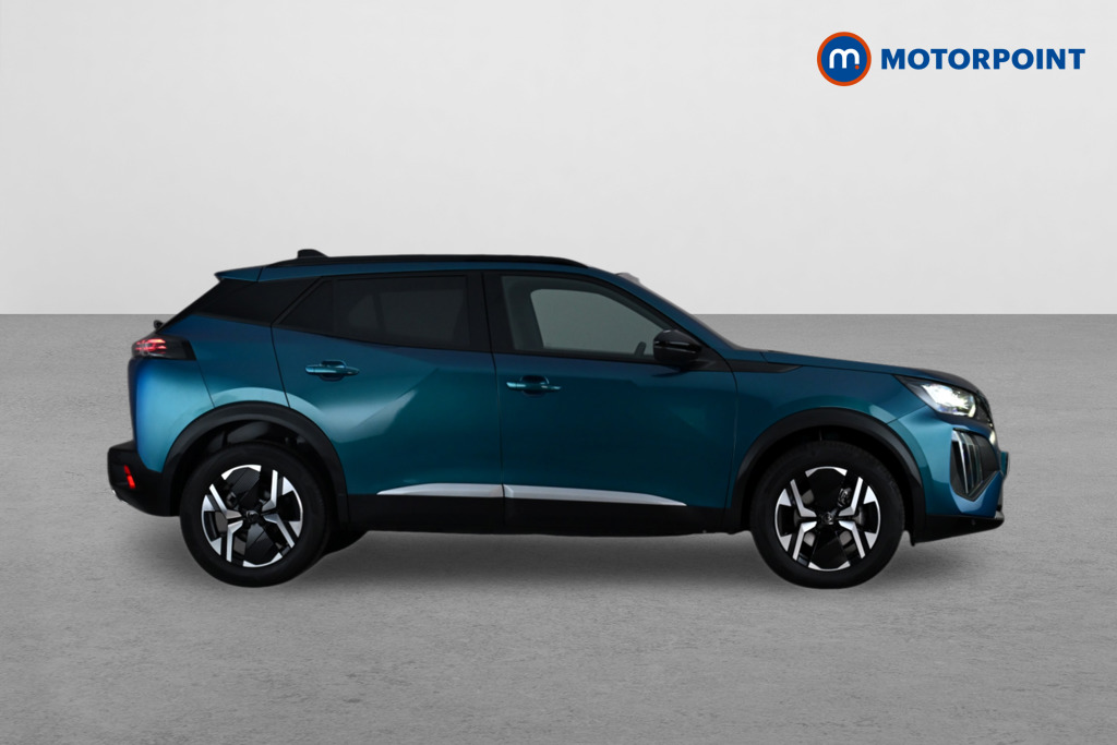 Peugeot 2008 Allure Automatic Petrol SUV - Stock Number (1663856) - Drivers side