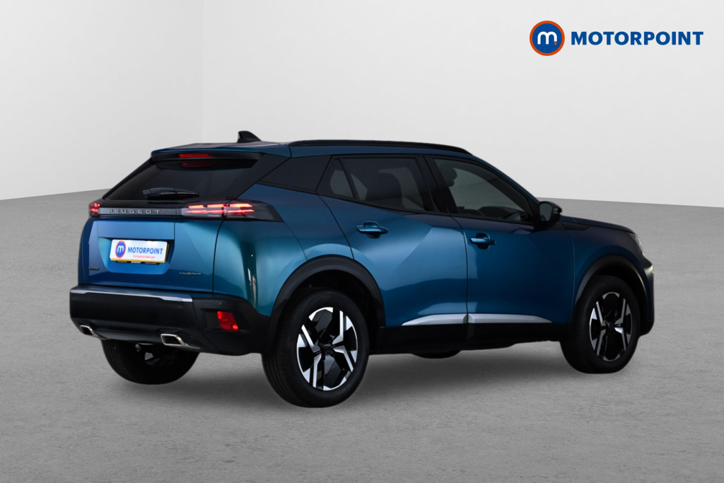Peugeot 2008 Allure Automatic Petrol SUV - Stock Number (1663856) - Drivers side rear corner