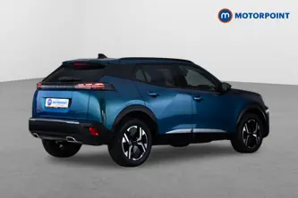 Peugeot 2008 Allure Automatic Petrol SUV - Stock Number (1663856) - Drivers side rear corner
