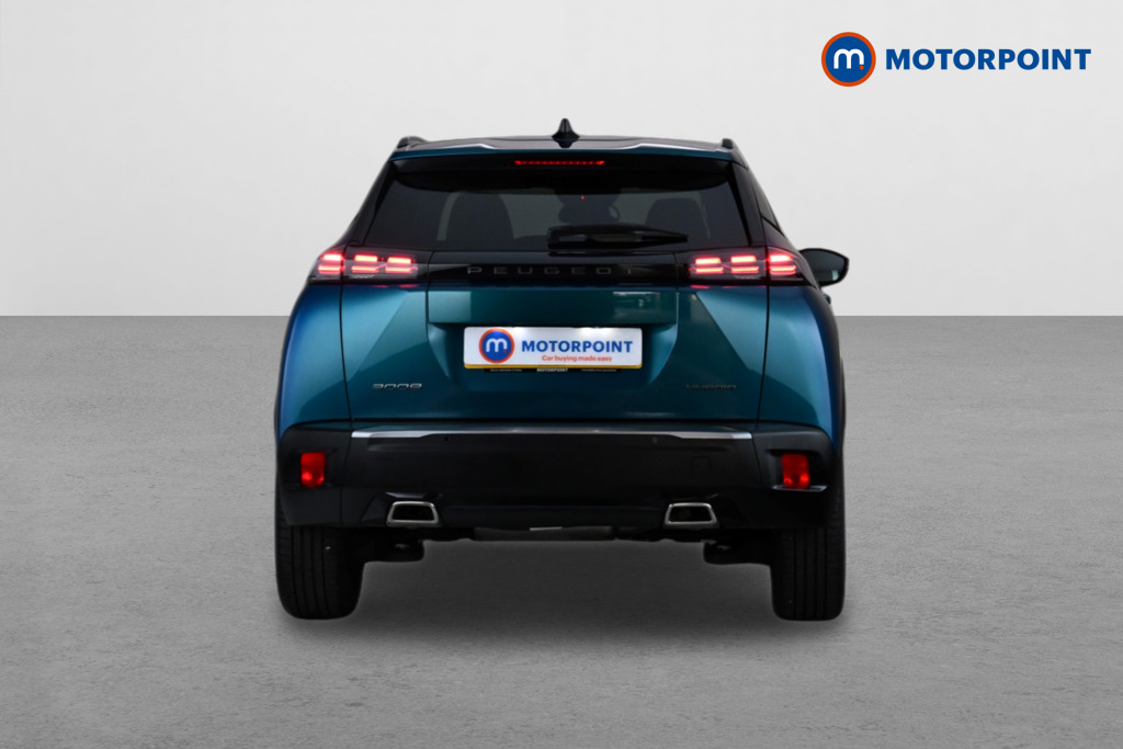 Peugeot 2008 Allure Automatic Petrol SUV - Stock Number (1663856) - Rear bumper