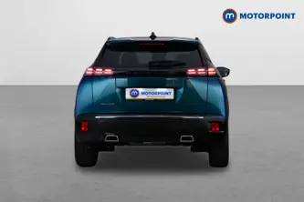 Peugeot 2008 Allure Automatic Petrol SUV - Stock Number (1663856) - Rear bumper
