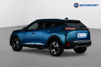 Peugeot 2008 Allure Automatic Petrol SUV - Stock Number (1663856) - Passenger side rear corner