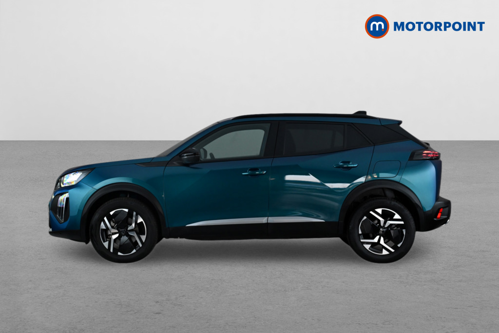 Peugeot 2008 Allure Automatic Petrol SUV - Stock Number (1663856) - Passenger side
