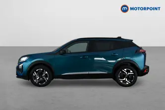 Peugeot 2008 Allure Automatic Petrol SUV - Stock Number (1663856) - Passenger side