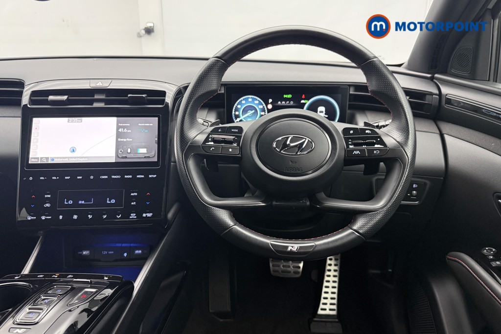 Hyundai Tucson N Line Automatic Petrol-Electric Hybrid SUV - Stock Number (1663875) - 2nd supplementary image