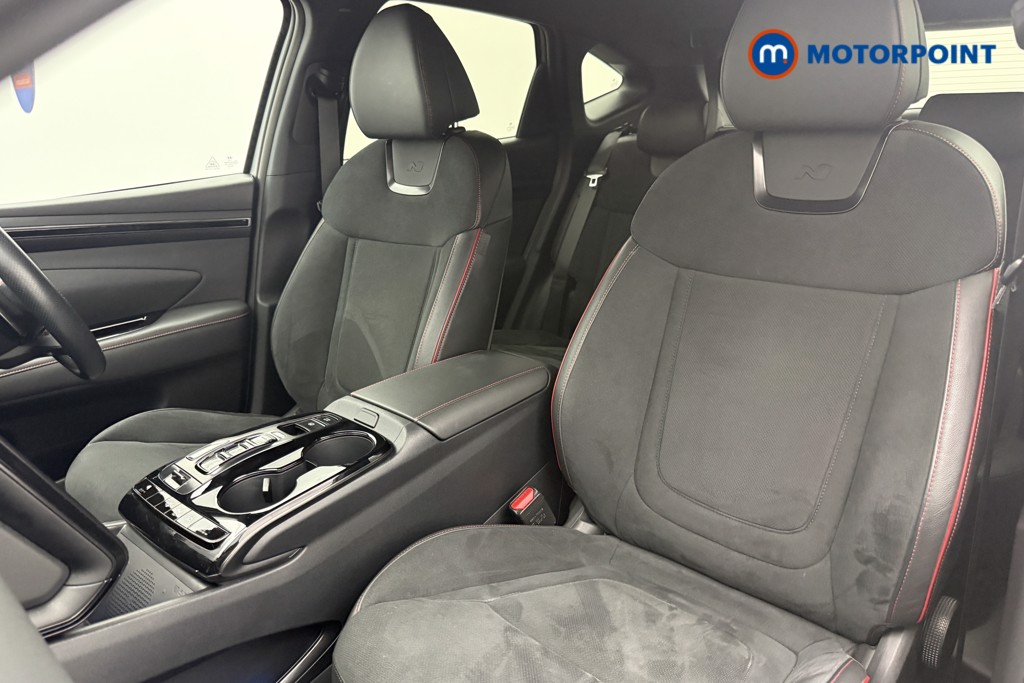 Hyundai Tucson N Line Automatic Petrol-Electric Hybrid SUV - Stock Number (1663875) - 3rd supplementary image