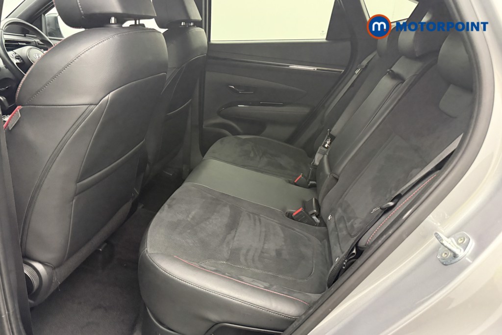 Hyundai Tucson N Line Automatic Petrol-Electric Hybrid SUV - Stock Number (1663875) - 5th supplementary image