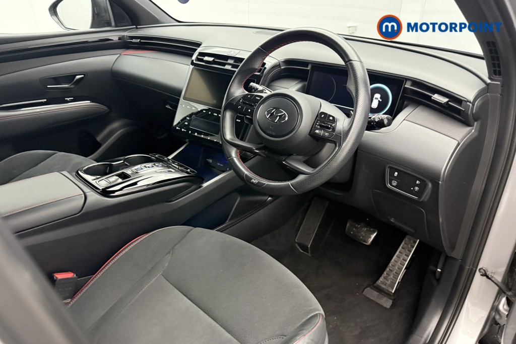 Hyundai Tucson N Line Automatic Petrol-Electric Hybrid SUV - Stock Number (1663875) - 7th supplementary image