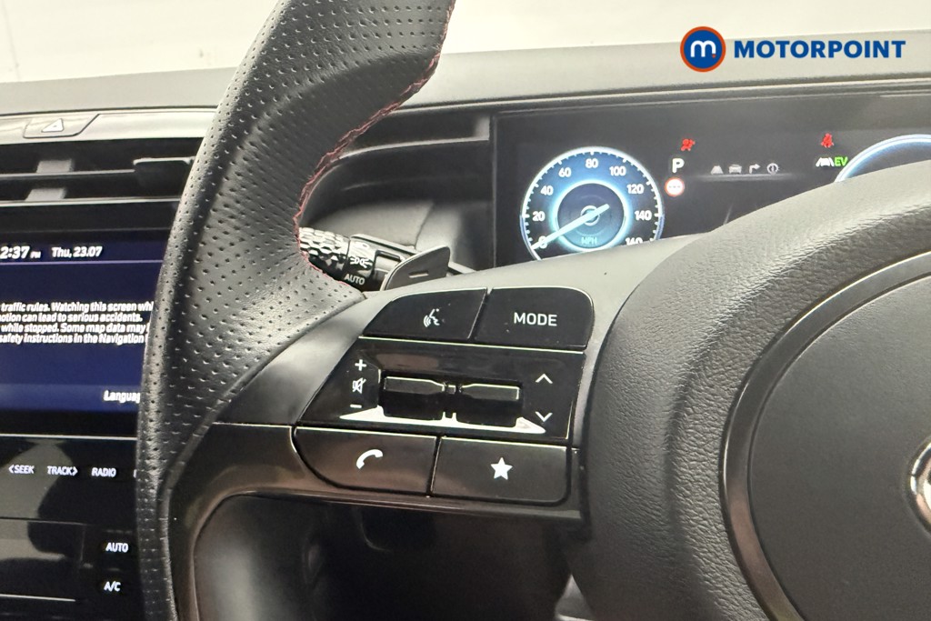 Hyundai Tucson N Line Automatic Petrol-Electric Hybrid SUV - Stock Number (1663875) - 8th supplementary image