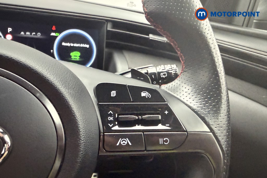 Hyundai Tucson N Line Automatic Petrol-Electric Hybrid SUV - Stock Number (1663875) - 9th supplementary image