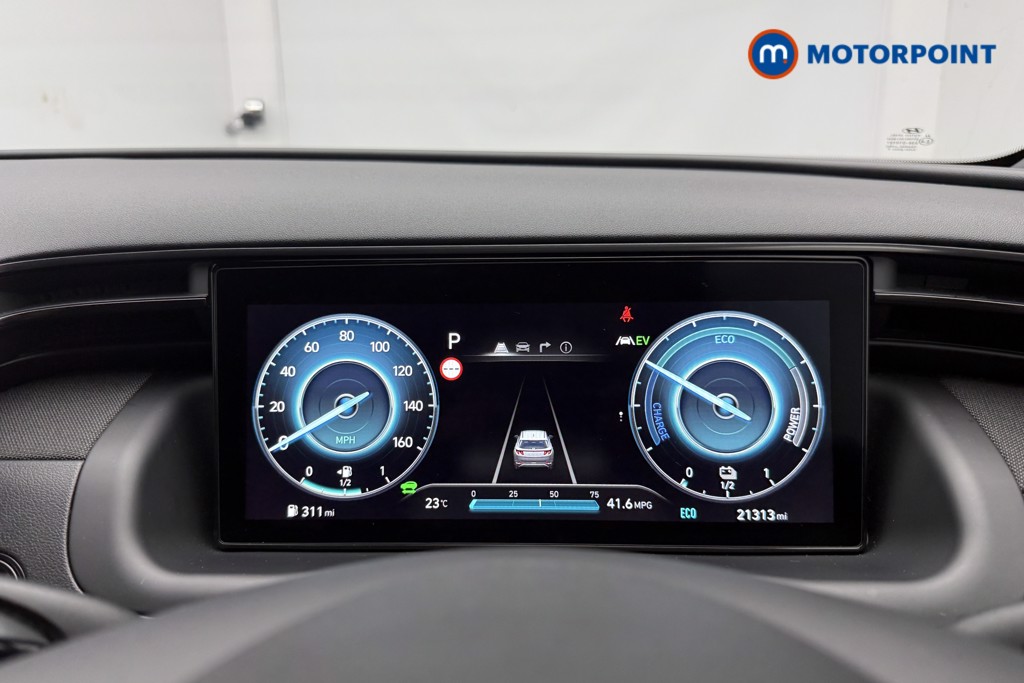 Hyundai Tucson N Line Automatic Petrol-Electric Hybrid SUV - Stock Number (1663875) - 10th supplementary image