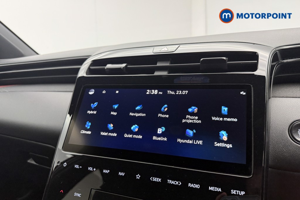 Hyundai Tucson N Line Automatic Petrol-Electric Hybrid SUV - Stock Number (1663875) - 11th supplementary image