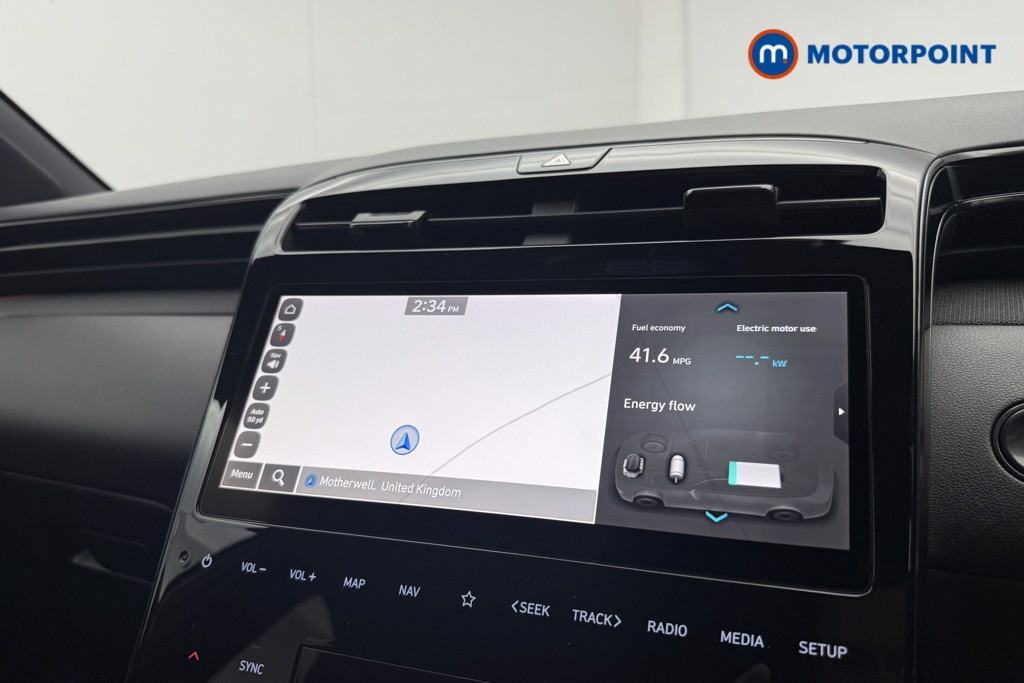 Hyundai Tucson N Line Automatic Petrol-Electric Hybrid SUV - Stock Number (1663875) - 12th supplementary image