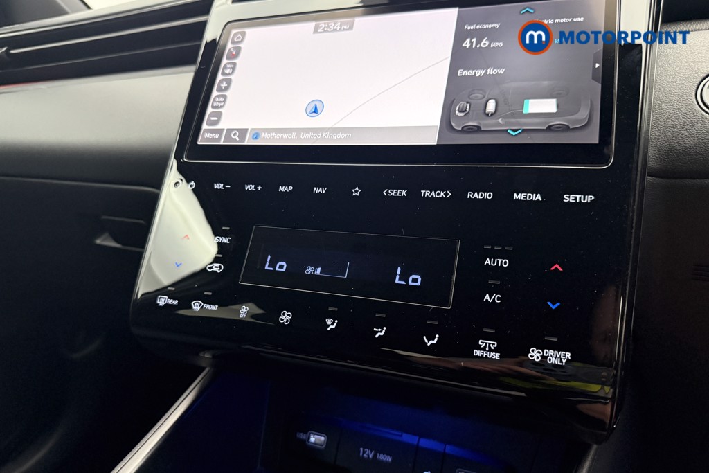 Hyundai Tucson N Line Automatic Petrol-Electric Hybrid SUV - Stock Number (1663875) - 14th supplementary image