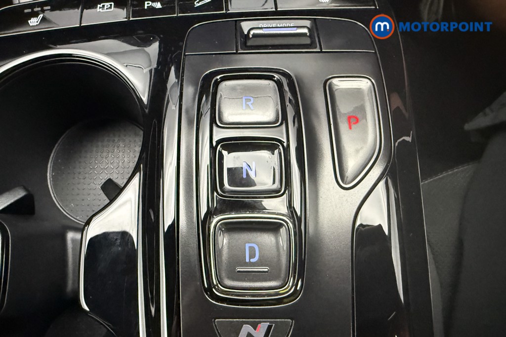 Hyundai Tucson N Line Automatic Petrol-Electric Hybrid SUV - Stock Number (1663875) - 17th supplementary image