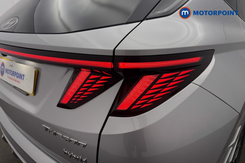 Hyundai Tucson N Line Automatic Petrol-Electric Hybrid SUV - Stock Number (1663875) - 20th supplementary image