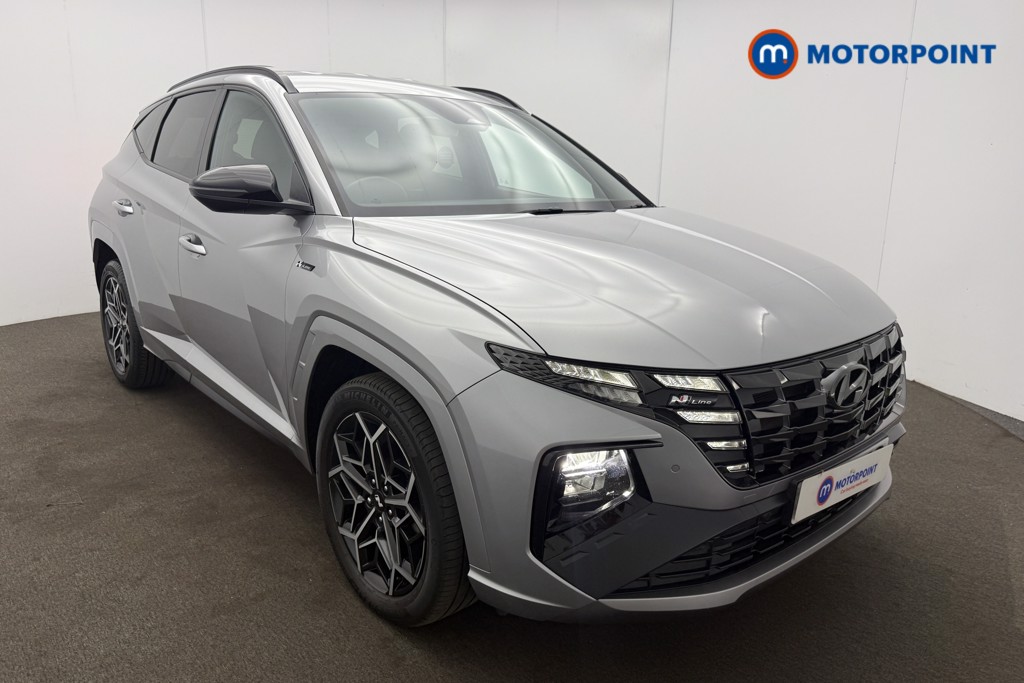 Hyundai Tucson N Line Automatic Petrol-Electric Hybrid SUV - Stock Number (1663875) - 22nd supplementary image