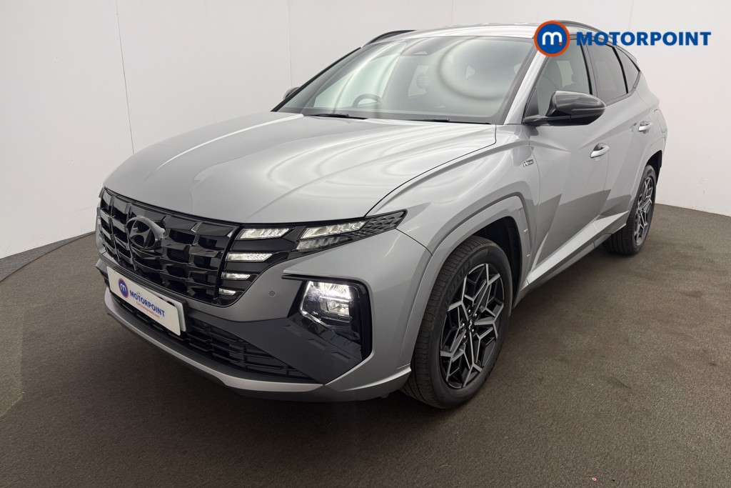 Hyundai Tucson N Line Automatic Petrol-Electric Hybrid SUV - Stock Number (1663875) - 23rd supplementary image