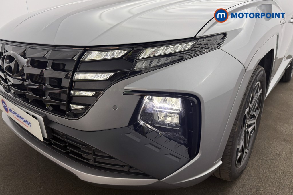 Hyundai Tucson N Line Automatic Petrol-Electric Hybrid SUV - Stock Number (1663875) - 24th supplementary image