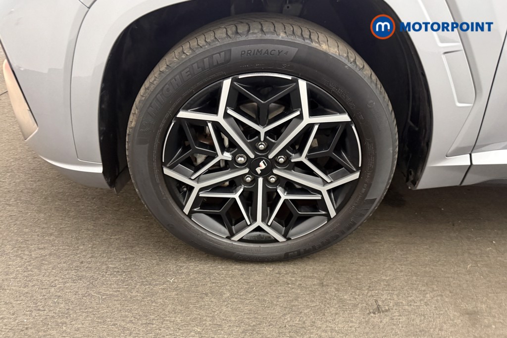 Hyundai Tucson N Line Automatic Petrol-Electric Hybrid SUV - Stock Number (1663875) - 28th supplementary image