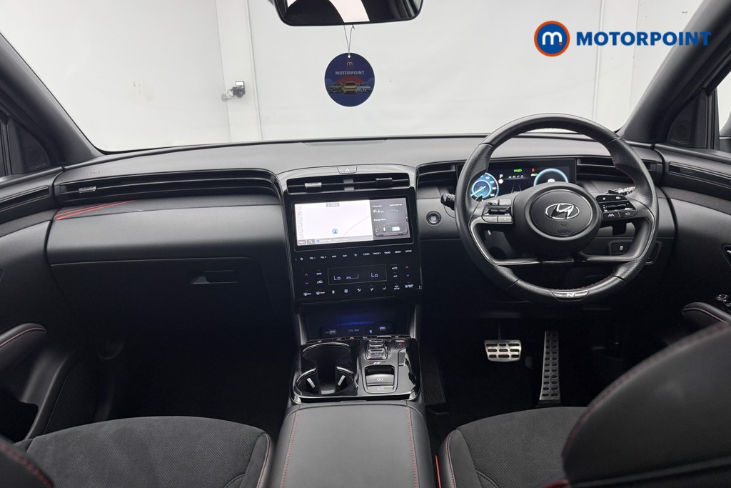 Hyundai Tucson N Line Automatic Petrol-Electric Hybrid SUV - Stock Number (1663875) - 1st supplementary image