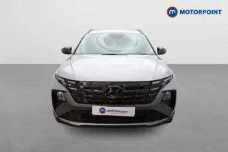 Hyundai Tucson N Line Automatic Petrol-Electric Hybrid SUV - Stock Number (1663875) - Front bumper