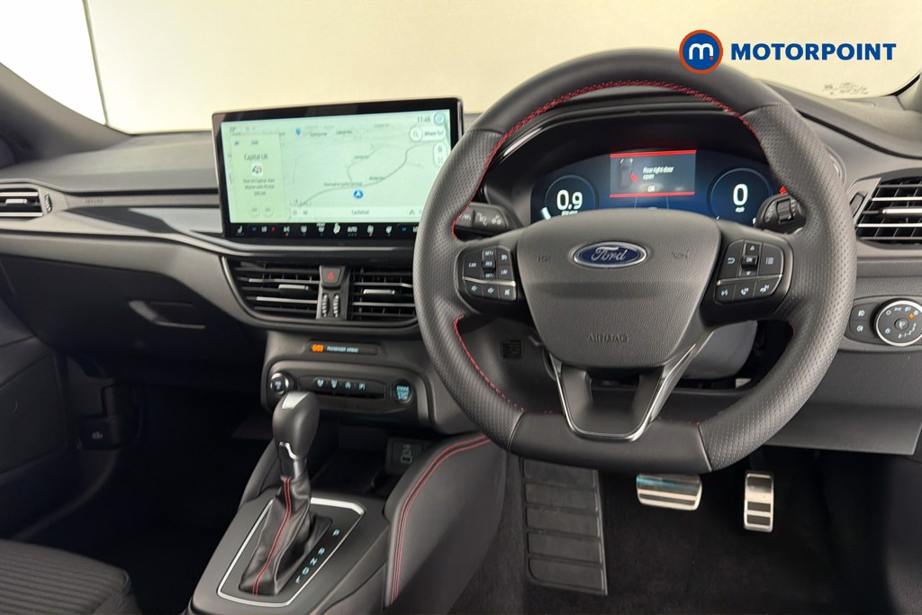 Ford Focus St-Line X Automatic Petrol Hatchback - Stock Number (1664039) - 2nd supplementary image