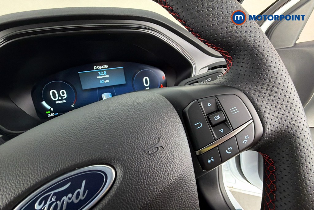 Ford Focus St-Line X Automatic Petrol Hatchback - Stock Number (1664039) - 4th supplementary image
