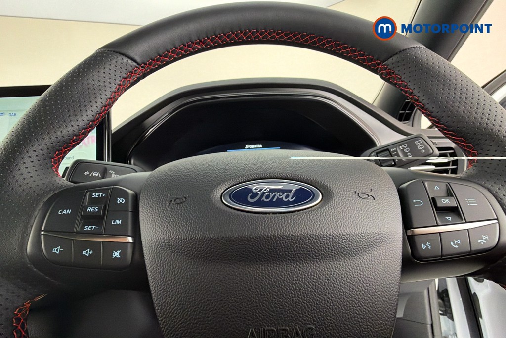Ford Focus St-Line X Automatic Petrol Hatchback - Stock Number (1664039) - 5th supplementary image